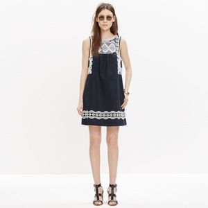 Madewell Stitchtake Dress